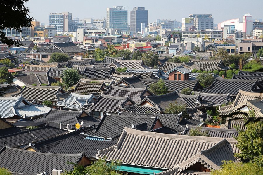 전주 한옥마을