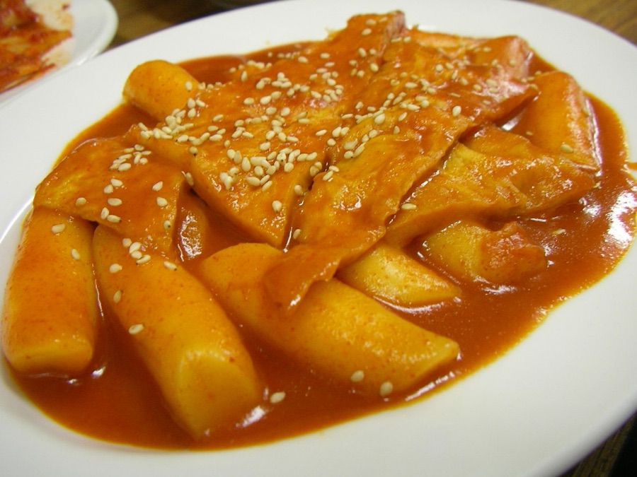 떡볶이